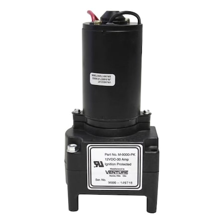 Lippert STANDARD LANDING GEAR MOTOR ONLY 142178